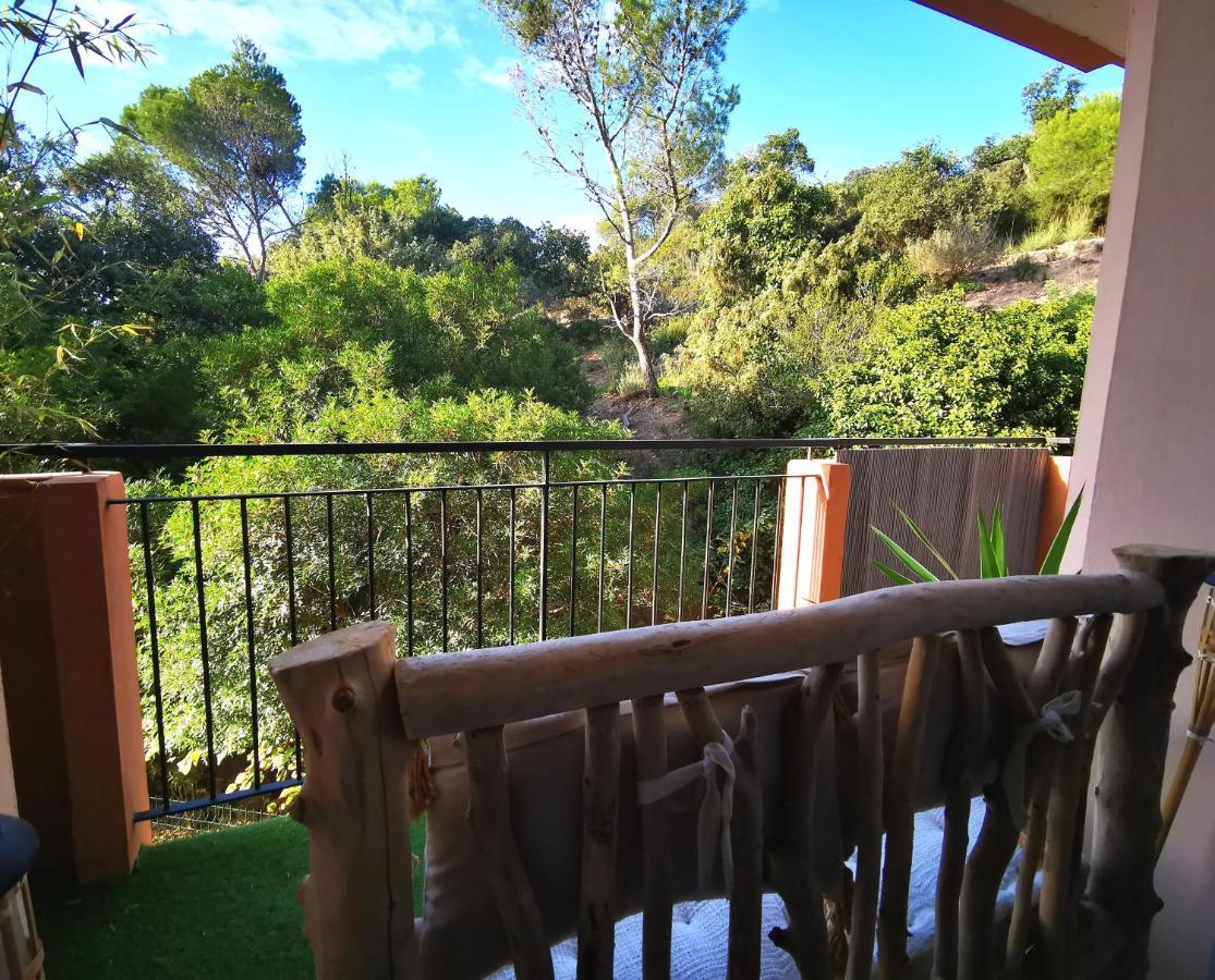 Apartament Instant Cosy Saint-Raphaël Zewnętrze zdjęcie